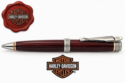 Harley davidson kugelschreiber - davidson,