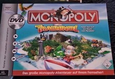 MonopolyTrauminsel-Parker DVD