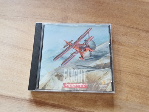Flight unlimited looking - unlimited,,