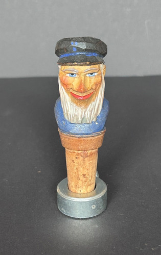 Alter zierkorken aus - alter, holz