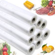 8X Vakuumrollen Vakuumfolie