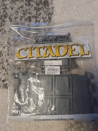 Warhammer castle citadel - warhammer,