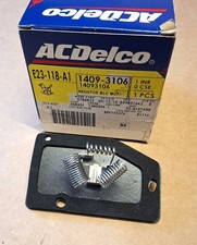 Widerstand Heizungsgebläse