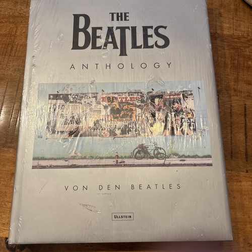Buch the beatles anthology - beatles,