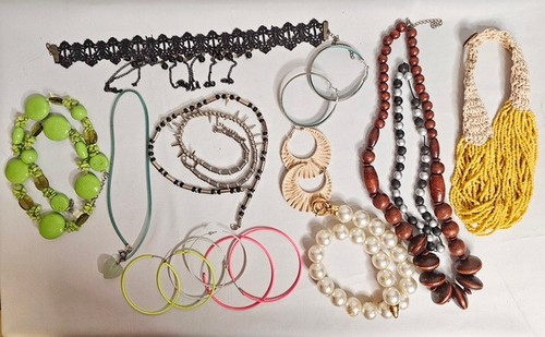 Schmuck konvolut - schmuck,