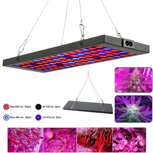 75led wachstumslampe grow - 75led,