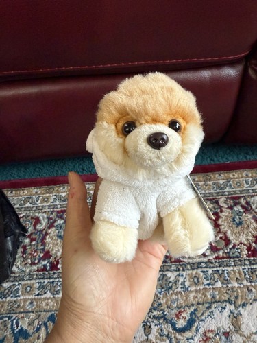 Gund itty bitty boo 009 - bitty,