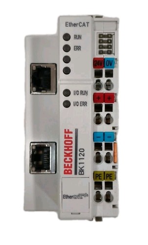 Beckhoff bk1120 ethercat - beckhoff,