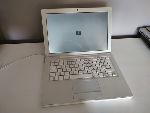 Macbook ghz 320 gb - 13,3", 2