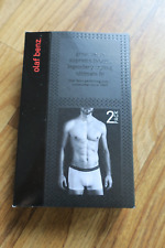 OLAF BENZ PANT XXL DOPPELPACK SCHWARZ