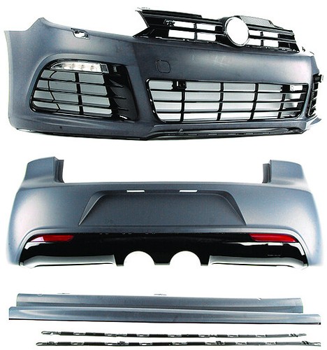 Bodykit stoßstange vorne - bodykit,