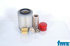 Filterset für Rammax RW 1400
