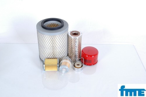 Filterset für rammax 1400 - für, rw