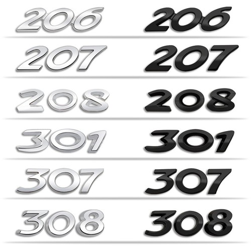Car sticker metal emblem - emblem, badge
