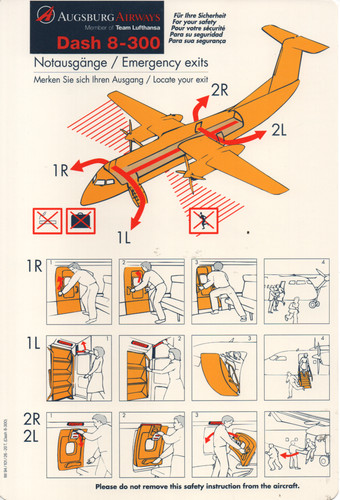 Safety card augsburg - #,