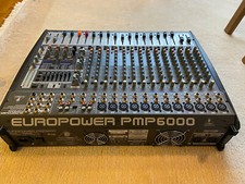 mischpult behringer pmp 6000