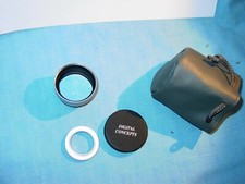 DIGITAL VORSATZ LINSE   2,0X  TELEPHOTO