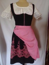 Tiroler Vintage Dirndl Gr. 36