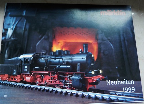 Märklin neuheiten 1999 - neuheiten,