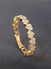 0,24 Cts Runde Brilliant Cut