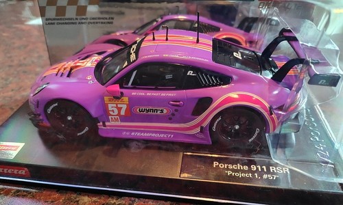 Carrera 124 digital porsche - 124,