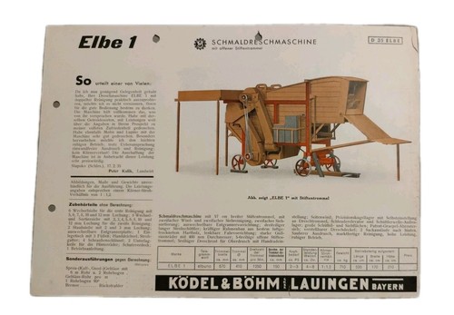 Alter prospekt elbe 2 - prospekt,