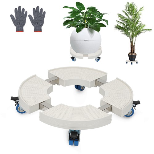 Pflanzenroller blumenroller - pflanzenroller,