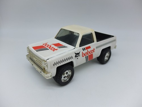 Ertl chevy pickup - chevy, bobcat