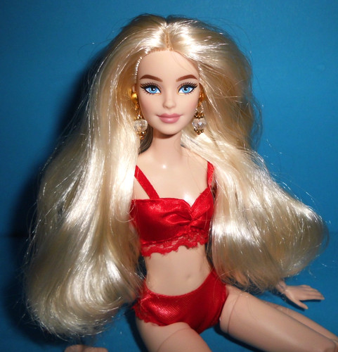 Barbie made to - made,