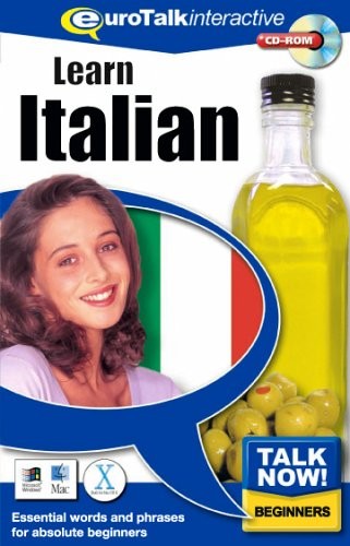 Talk now learn italian - talk,