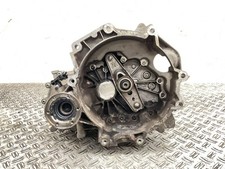 Schaltgetriebe 5-Gang 200000KM JHQ Skoda Fabia 1.4 16V Combi 5J 63 KW 86 PS