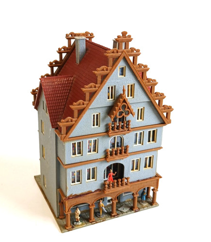 Vollmer altstadthaus 19521 - altstadthaus,