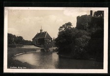Krefeld, Burg Linn