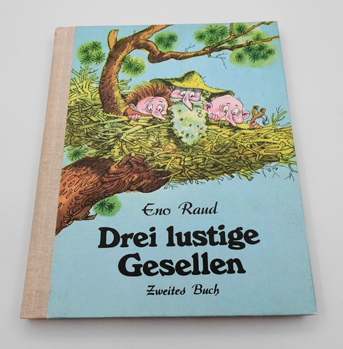 Drei lustige gesellen - drei,