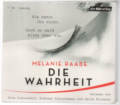 Melanie raabe die wahrheit - melanie,