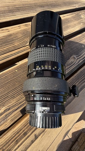 Nikon nikkor 300mm ai - nikon,