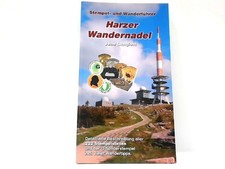 Harzer wandernadel stempel - harzer, stempel-