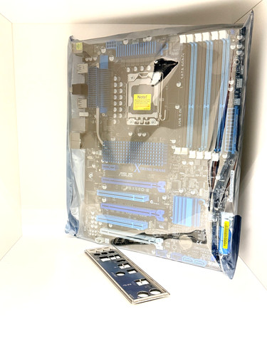 Asus p6x58d mainboard i - asus,
