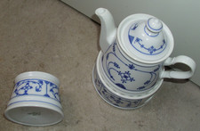 Indisch Blau J L Julius Lange
