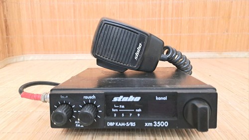Stabo 3500 cb - stabo,