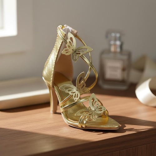 Bjd high heels - bjd,