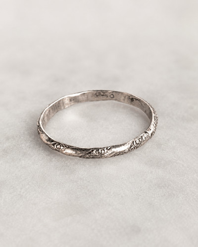 Eleganter ring 835er silber - 835er,