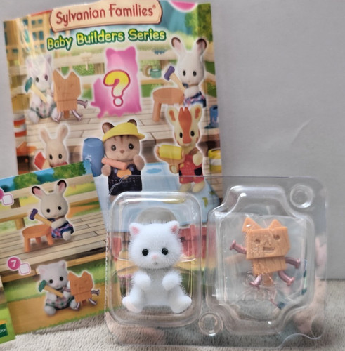 Sylvanian families baby - sylvanian,