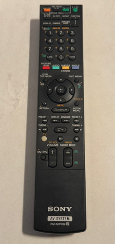 Original sony fernbedienung - sony,