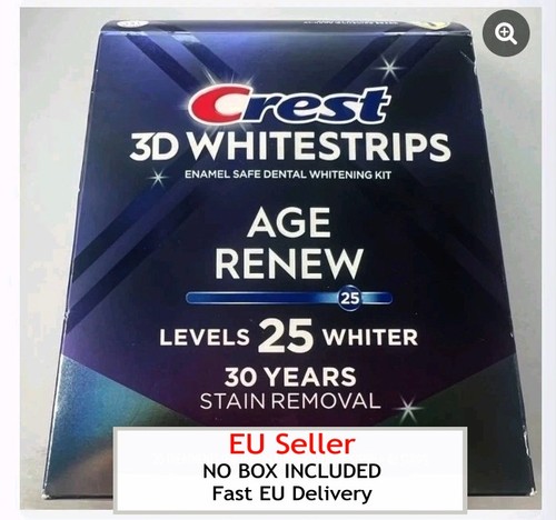 Crest whitestrips supreme - crest, 3d