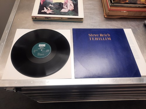 Near mint steve - mint++, reich