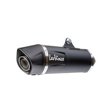 LeoVince Auspuff Nero Slip-On