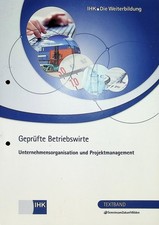 Betriebswirt IHK Textband -