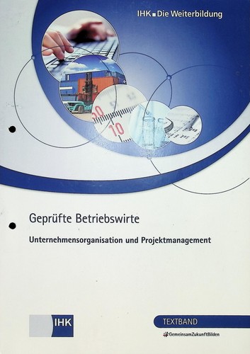 Betriebswirt ihk textband - ihk,