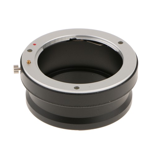 Lens mount adapter - lens,
